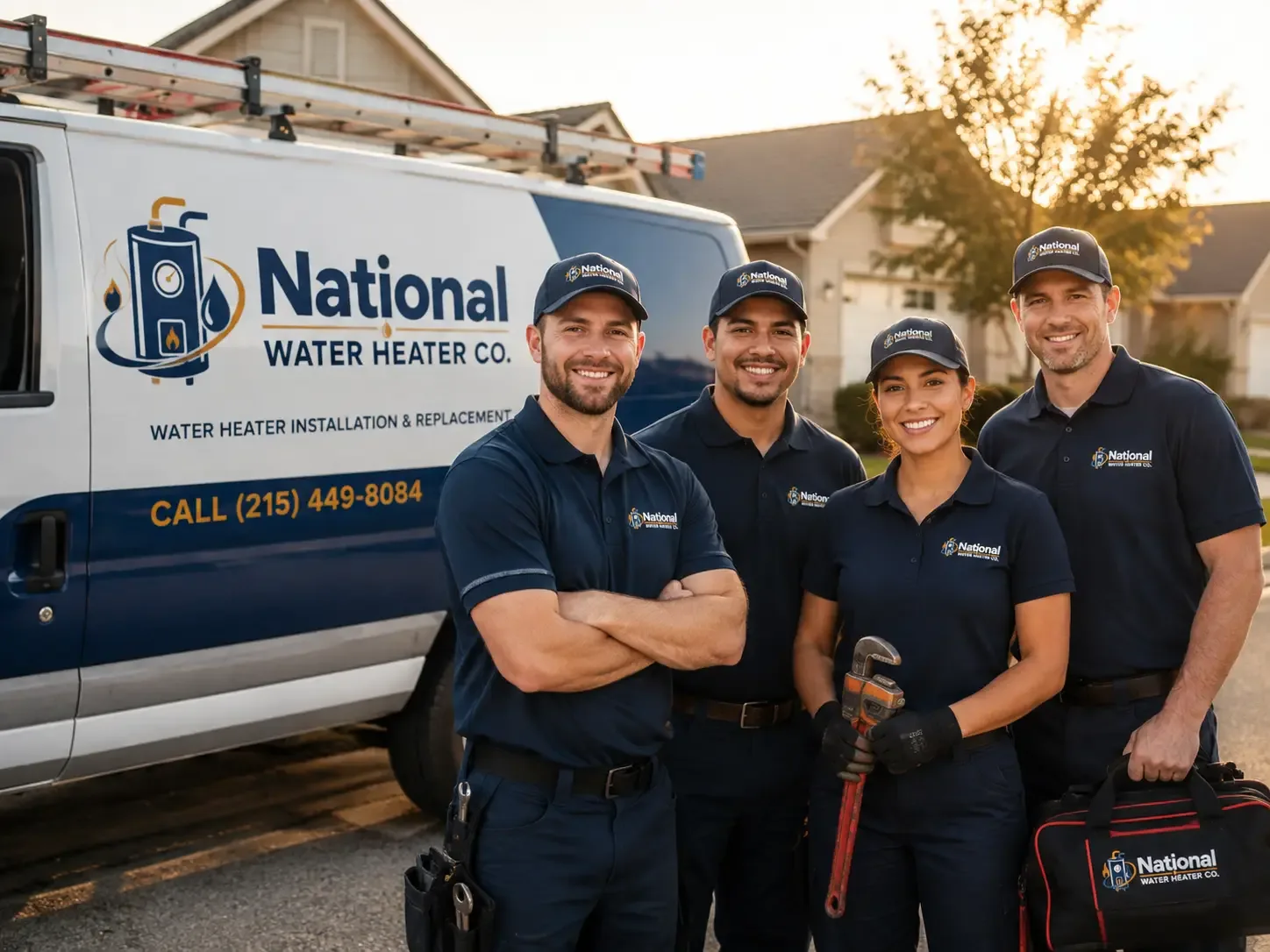 Water Heater Installation company in Grand Ridge, FL