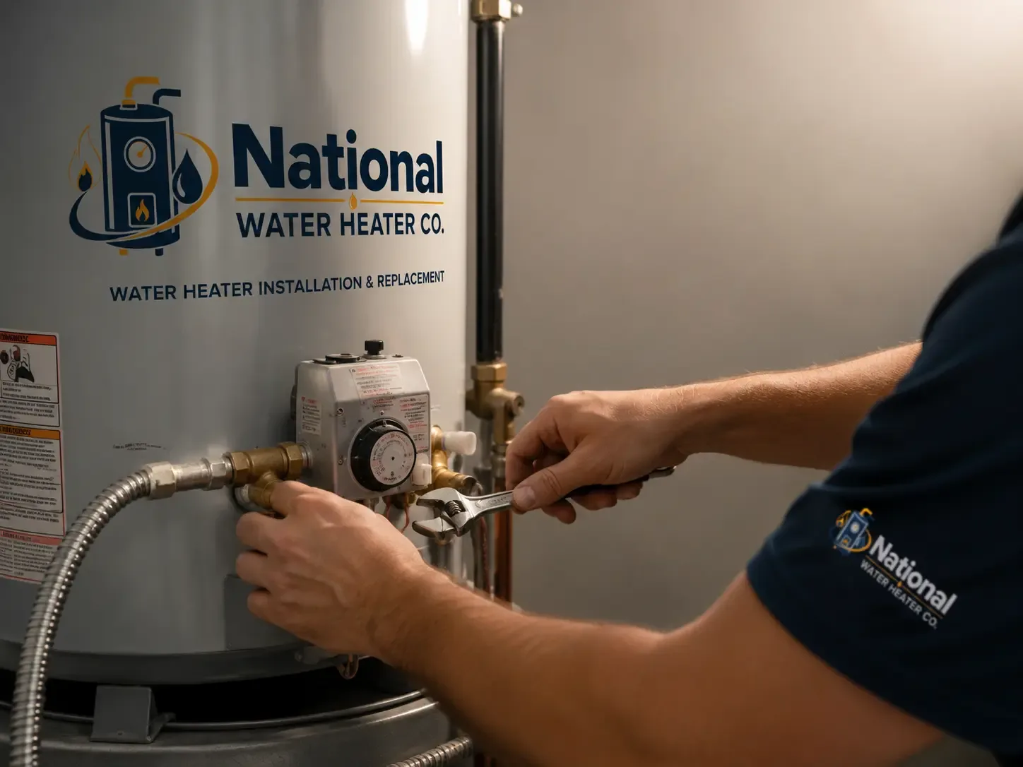 Why choose Water Heater Installation in Grand Ridge, FL